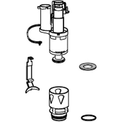 MEPA, Ventil, Ablaufventil-Set B21 MEPA, Ventil, Ablaufventil-Set B21