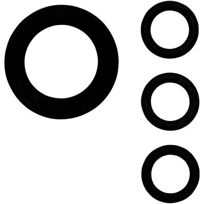 Gardena, Schlauchanschluss + Schlauchverbinder, SB-Dichtungssatz (O-Ring, 19.05 mm) Gardena, Schlauchanschluss + Schlauchverbinder, SB-Dichtungssatz (O-Ring, 19.05 mm)