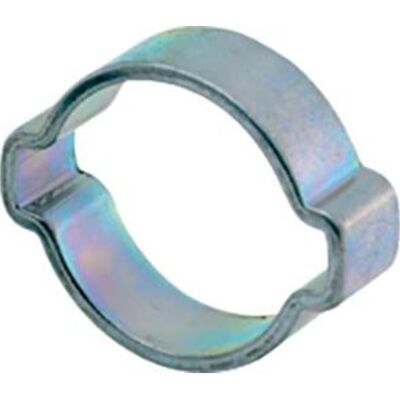 Ideal, Zubehör Sanitärinstallation, 2-Ohr-Schlauchklemme W1, 9mm, 20-23mm IDEAL-Schlemper Ideal, Zubehör Sanitärinstallation, 2-Ohr-Schlauchklemme W1, 9mm, 20-23mm IDEAL-Schlemper