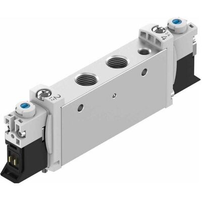 Festo, Ventil, VUVG-L14-P53C-T-G18-1P3 566501 Magnetventil Festo, Ventil, VUVG-L14-P53C-T-G18-1P3 566501 Magnetventil
