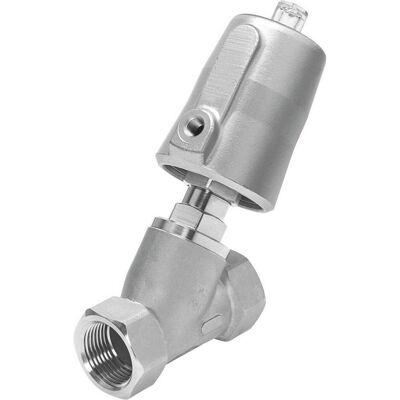 Festo, Ventil, G2 Angle Seat Valve 2/2 way, 3 bar Festo, Ventil, G2 Angle Seat Valve 2/2 way, 3 bar