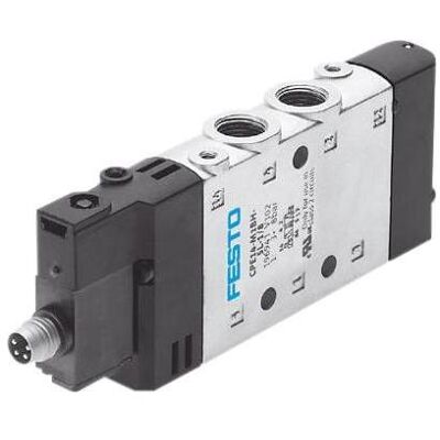 Festo, Ventil, CPE14-M1CH-5L-1/8 550237 Magnetventil Festo, Ventil, CPE14-M1CH-5L-1/8 550237 Magnetventil