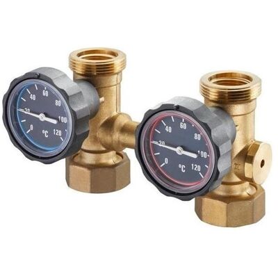 Oventrop, Zubehör Sanitärinstallation, OV Absperreinrichtung für Regumat DN 25-180 Oventrop, Zubehör Sanitärinstallation, OV Absperreinrichtung für Regumat DN 25-180