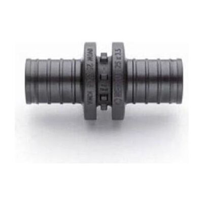 Rehau, Rohrverbindungstechnik, Pressfitting RAUTITAN PX Kupplung 16 mm (Rohrkupplung) Rehau, Rohrverbindungstechnik, Pressfitting RAUTITAN PX Kupplung 16 mm (Rohrkupplung)