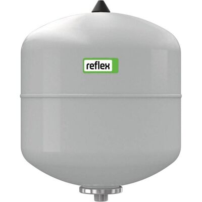 Reflex, Wasserpumpe, Membran-Druckausdehnungsgefäss S 25, 10 bar/70 GradC, G 3/4, grau Reflex, Wasserpumpe, Membran-Druckausdehnungsgefäss S 25, 10 bar/70 GradC, G 3/4, grau