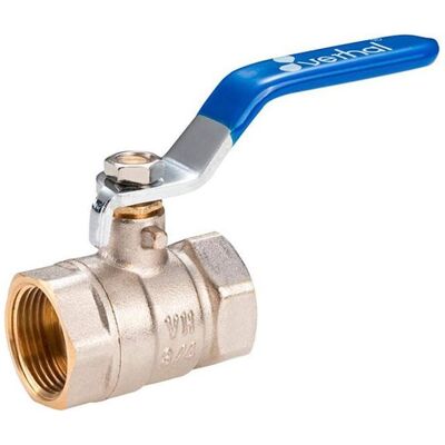 Verhal, Ventil, Ball valve, f-f, lever ¾ in Verhal, Ventil, Ball valve, f-f, lever ¾ in