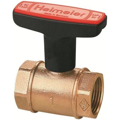 Heimeier, Ventil, Globo H ball valve DN32 bronze Heimeier, Ventil, Globo H ball valve DN32 bronze