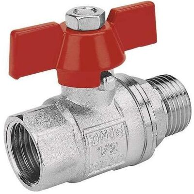 FERRON, Ventil, ball valve 1 "KM31 FERRON, Ventil, ball valve 1 "KM31