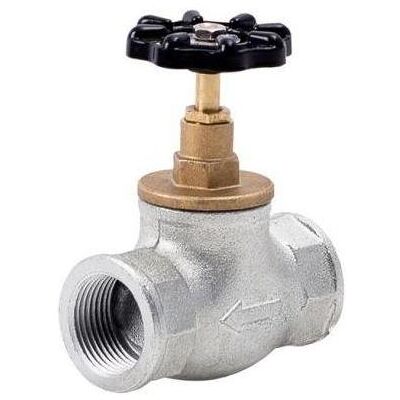 Perfexim, Ventil, straight orifice valve 3/4 "galvanized cast iron 3098 G3 Perfexim, Ventil, straight orifice valve 3/4 "galvanized cast iron 3098 G3