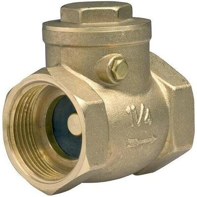 FERRON, Ventil, non-return valve PN16 6/4 "(ZZK5) FERRON, Ventil, non-return valve PN16 6/4 "(ZZK5)