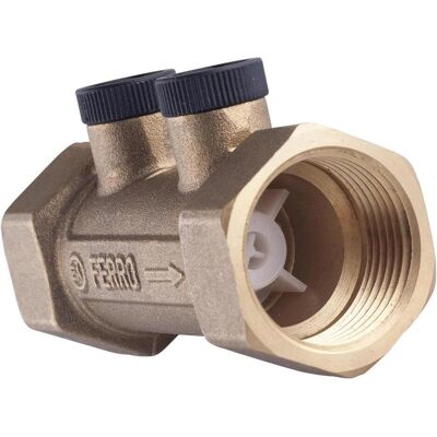 FERRON, Ventil, Anti-contamination valve to protect the return flow GW 2 "ZZA06 FERRON, Ventil, Anti-contamination valve to protect the return flow GW 2 "ZZA06