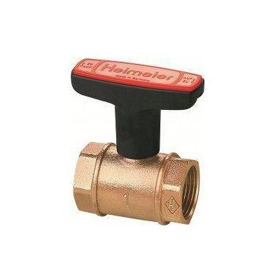 Heimeier, Ventil, Globo H ball valve DN20 bronze Heimeier, Ventil, Globo H ball valve DN20 bronze
