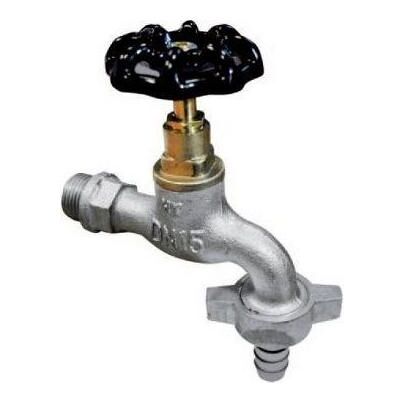 Hydroland, Ventil, drain valve with 3/4 inch cast iron hose connection (Z.CZ.EL.ZŁ20) Hydroland, Ventil, drain valve with 3/4 inch cast iron hose connection (Z.CZ.EL.ZŁ20)