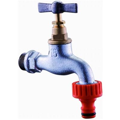 KFA, Ventil, threaded valve 1/2 "190-112-07 KFA, Ventil, threaded valve 1/2 "190-112-07