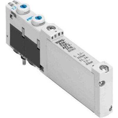 Festo, Ventil, VUVG-B10-P53E-ZT-F-1T1L 573420 MAGNETVENTIL Festo, Ventil, VUVG-B10-P53E-ZT-F-1T1L 573420 MAGNETVENTIL