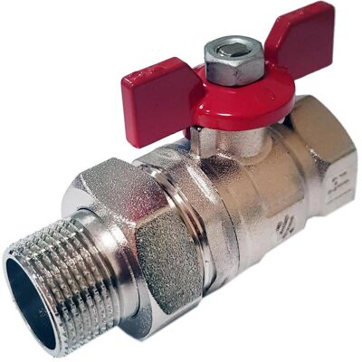 Arco, Ventil, Valve SENA v./out. thread F3 / 4xM3 / 4 tr. rank. dismantled Arco, Ventil, Valve SENA v./out. thread F3 / 4xM3 / 4 tr. rank. dismantled