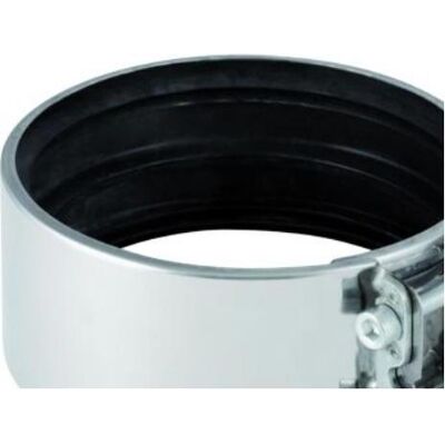 Geberit Zubehör Sanitärinstallation, MAGE kobling - 108-110/114-116 mm Geberit Zubehör Sanitärinstallation, MAGE kobling - 108-110/114-116 mm