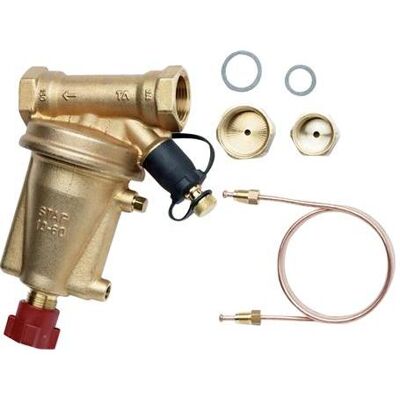 Imi Hydronic Engineering, Ventil, STAP VALVE DN 20-1 Imi Hydronic Engineering, Ventil, STAP VALVE DN 20-1