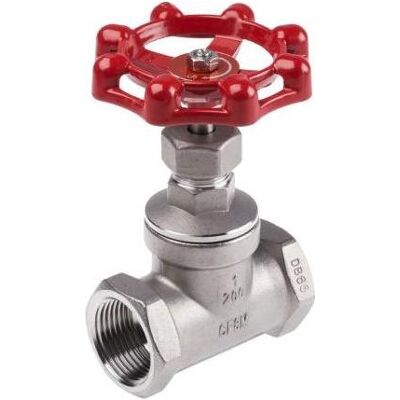 RS PRO, Ventil, Ventil 1" RS PRO, Ventil, Ventil 1"