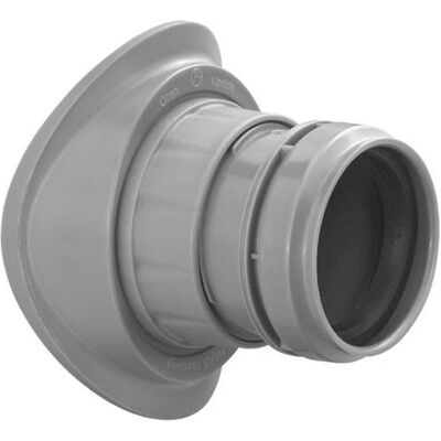 Franz Haas, Zubehör Sanitärinstallation, HAAS OHA-Easy-Fix ISABEL DN 110x50mm, DIN 4102-B2, gr, f Abw.ltg. Franz Haas, Zubehör Sanitärinstallation, HAAS OHA-Easy-Fix ISABEL DN 110x50mm, DIN 4102-B2, gr, f Abw.ltg.