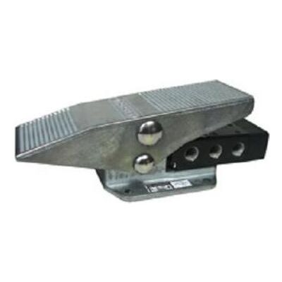 RS PRO, Ventil, Super X-Handventil Mechanisches Ventil, 5/2, G1/8, 1/8Zoll RS PRO, Ventil, Super X-Handventil Mechanisches Ventil, 5/2, G1/8, 1/8Zoll