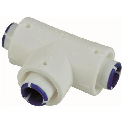Multitubo, Zubehör Sanitärinstallation, Schweiss-T-Stück PE-RT 50x50x50mm Multitubo, Zubehör Sanitärinstallation, Schweiss-T-Stück PE-RT 50x50x50mm