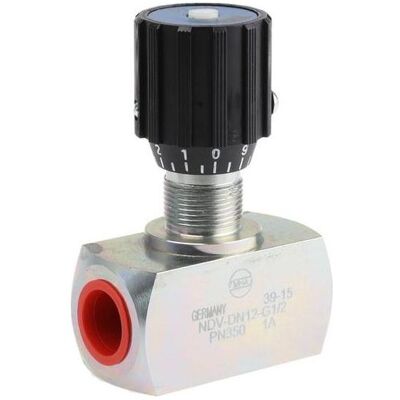 RS PRO, Ventil, Durchflussregel-Ventil G1/2 RS PRO, Ventil, Durchflussregel-Ventil G1/2