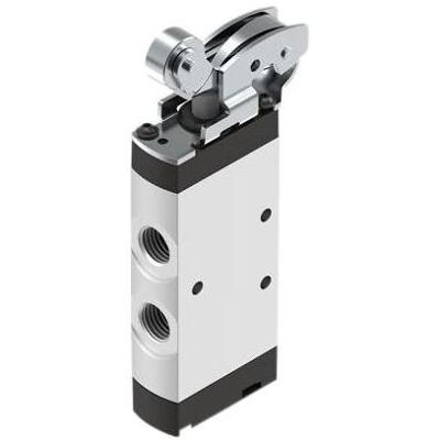 Festo, Ventil, Valvola a leva rulli VMEF-R-M52-M-G14 8047094 -0.95 fino 10 bar 1 pz. Festo, Ventil, Valvola a leva rulli VMEF-R-M52-M-G14 8047094 -0.95 fino 10 bar 1 pz.