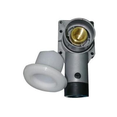 VVS Trading, Rohrverbindungstechnik, koblingsdåse til gips 15 mm x 1/2" enkelt VVS Trading, Rohrverbindungstechnik, koblingsdåse til gips 15 mm x 1/2" enkelt