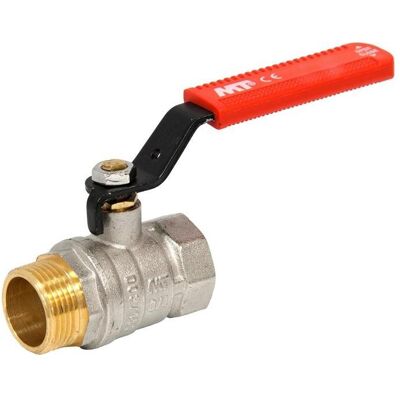 MT, Ventil, WATER VALVE 40912025 1 MF (LONG HANDLE) MT, Ventil, WATER VALVE 40912025 1 MF (LONG HANDLE)