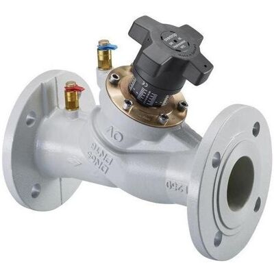 Oventrop, Zubehör Sanitärinstallation, OV Strangregulierventil Hydrocontrol VFC PN 16 GG Flanschanschluss ANSI DN 100 Oventrop, Zubehör Sanitärinstallation, OV Strangregulierventil Hydrocontrol VFC PN 16 GG Flanschanschluss ANSI DN 100