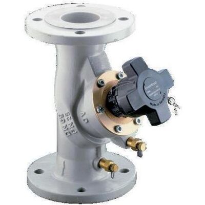 Oventrop, Zubehör Sanitärinstallation, OV Strangregulierventil Hydrocontrol VFN PN 25, Sphäroguss, Flansch/DIN DN 65 Oventrop, Zubehör Sanitärinstallation, OV Strangregulierventil Hydrocontrol VFN PN 25, Sphäroguss, Flansch/DIN DN 65