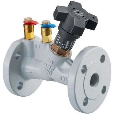 Oventrop, Zubehör Sanitärinstallation, OV Strangregulierventil Hydrocontrol VFC PN 16, Grauguss, Flansch/DIN DN 50 Oventrop, Zubehör Sanitärinstallation, OV Strangregulierventil Hydrocontrol VFC PN 16, Grauguss, Flansch/DIN DN 50