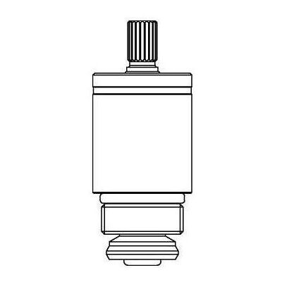 Oventrop, Zubehör Sanitärinstallation, OV Ersatz-Ventileinsatz F-Ventil DN 15/DN 20 Oventrop, Zubehör Sanitärinstallation, OV Ersatz-Ventileinsatz F-Ventil DN 15/DN 20