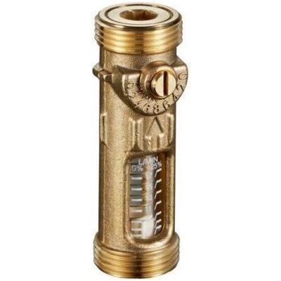 Oventrop, Zubehör Sanitärinstallation, OV Strangregulierventil Hycoflow VTB mit Durchflussanzeige, PN 10 DN 20 Oventrop, Zubehör Sanitärinstallation, OV Strangregulierventil Hycoflow VTB mit Durchflussanzeige, PN 10 DN 20