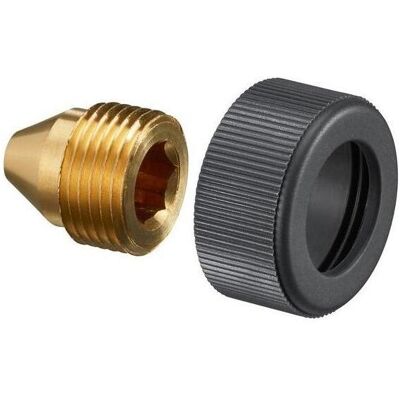 Oventrop, Zubehör Sanitärinstallation, OV Stopfen DN 15-40, für Hycocon-Ventile Oventrop, Zubehör Sanitärinstallation, OV Stopfen DN 15-40, für Hycocon-Ventile