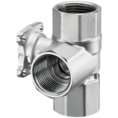 Oventrop, Rohrverbindungstechnik, OV Rückschicht Kugelhahn PN 16 DN 40 Oventrop, Rohrverbindungstechnik, OV Rückschicht Kugelhahn PN 16 DN 40