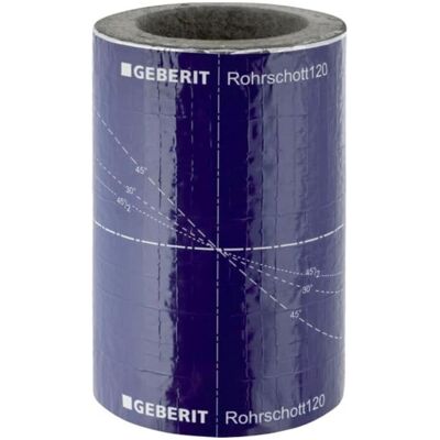 Geberit Rohrverbindungstechnik, Rohrschott 120 DN 125, 135/160mm Geberit Rohrverbindungstechnik, Rohrschott 120 DN 125, 135/160mm