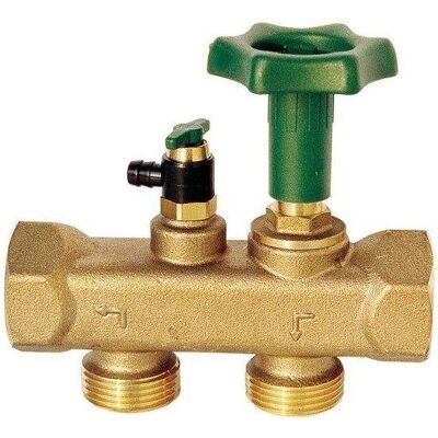 BWT, Rohrverbindungstechnik, Multiblock Inline Fittings for Softener (887527) (Rohrverschraubung) BWT, Rohrverbindungstechnik, Multiblock Inline Fittings for Softener (887527) (Rohrverschraubung)