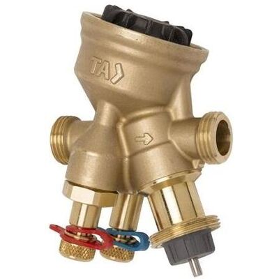 Imi Hydronic Engineering, Ventil, TA Modulator DN32 600kPa - Trykuafhaengig balancerings og reguleringsventil Imi Hydronic Engineering, Ventil, TA Modulator DN32 600kPa - Trykuafhaengig balancerings og reguleringsventil