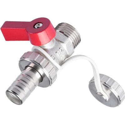 Arco, Ventil, DRAIN BALL VALVE 1/2IN M WITH CAP 504220 Arco, Ventil, DRAIN BALL VALVE 1/2IN M WITH CAP 504220