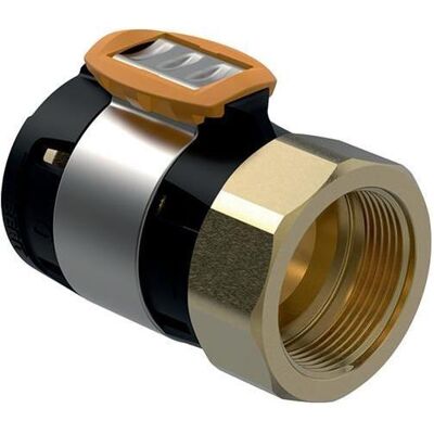Geberit Zubehör Sanitärinstallation, FlowFit bergang 75 mm x 2 1/2" IG 620407001 Geberit Zubehör Sanitärinstallation, FlowFit bergang 75 mm x 2 1/2" IG 620407001
