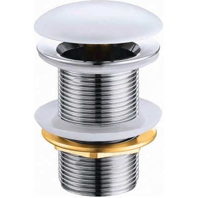 Cersanit, Ventil, Schaftventi mit Keramikabdeckung 1 1/4" wei Cersanit, Ventil, Schaftventi mit Keramikabdeckung 1 1/4" wei