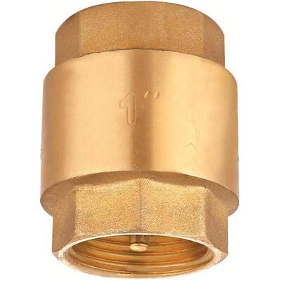 Verhal, Ventil, Check valve f-f 3/4" Verhal, Ventil, Check valve f-f 3/4"