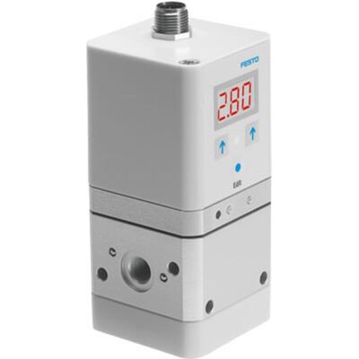 Festo, Ventil, VPPE-3-1-1/8-6-420-E1 557775 Proportional-Druckreg el Festo, Ventil, VPPE-3-1-1/8-6-420-E1 557775 Proportional-Druckreg el