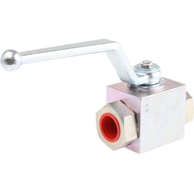 RS PRO, Ventil, Stahl-Kugelventil 3/4" RS PRO, Ventil, Stahl-Kugelventil 3/4"
