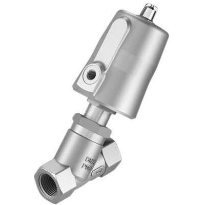 Festo, Ventil, G3/4 Angle Seat Valve 2/2 way, 20 bar Festo, Ventil, G3/4 Angle Seat Valve 2/2 way, 20 bar