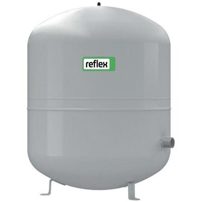 Reflex S Ausdehnungsgefäß - 50L, Grau, 10 bar Reflex S Ausdehnungsgefäß - 50L, Grau, 10 bar