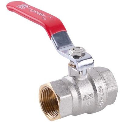 Perfexim, Ventil, WW water ball valve with reinforced handle 3/2 "(00-001-0400-000) Perfexim, Ventil, WW water ball valve with reinforced handle 3/2 "(00-001-0400-000)