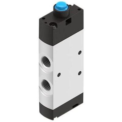 Festo, Ventil, Mechanisches Stösselventil 5/2 G 1/4″ 1MPa Luft Festo, Ventil, Mechanisches Stösselventil 5/2 G 1/4″ 1MPa Luft